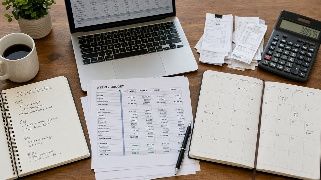 Reviewing Financial Statements