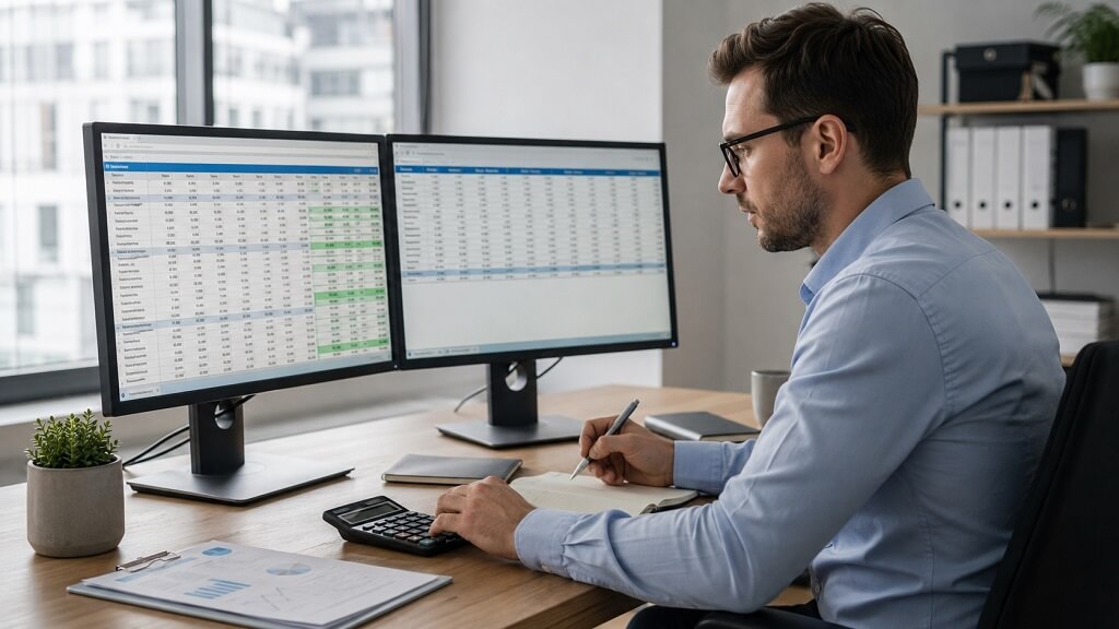 Weekly Cash Flow Analysis