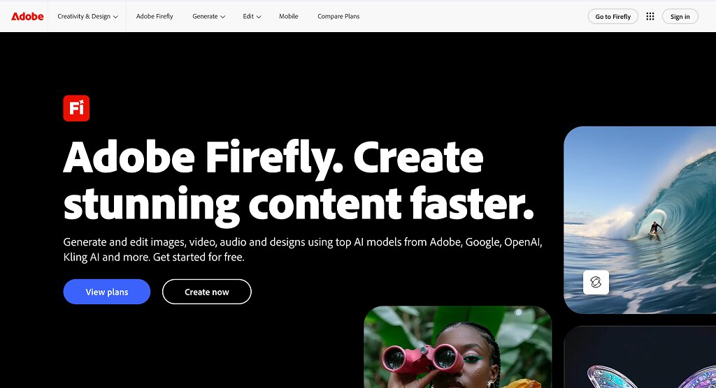Adobe Firefly