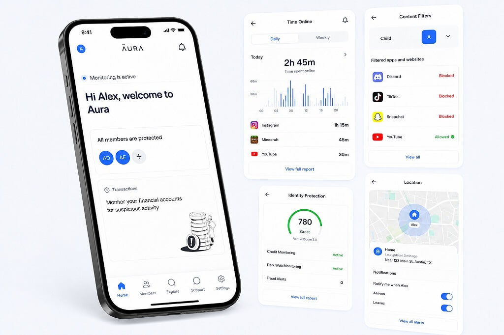 Aura App