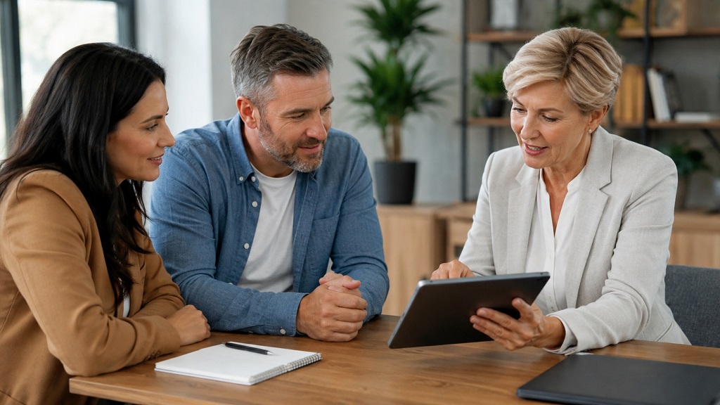 Financial and Legal Planning Consultation