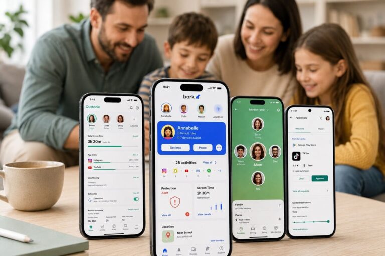 Parental Control Apps
