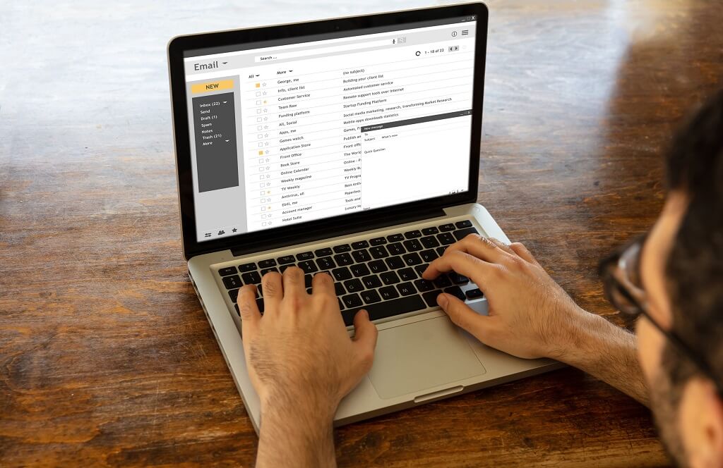 Give Every Email One Clear Job