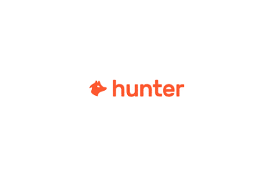 Hunter - logo
