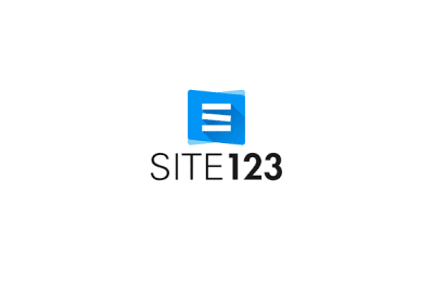 Site123 - logo