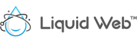 liquid web - logo